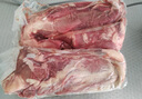 鮮京采國產(chǎn)黃牛 原切帶芯牛后腱 凈重4斤 生鮮牛肉【真原切】源頭直發(fā) 曬單實拍圖
