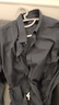 諾帝卡（NAUTICA）【單件直降】男裝25春夏新款棉氨牛津紡商務(wù)休閑長袖襯衫男WO5102 藏青4NV 2XL 曬單實(shí)拍圖