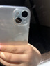 Apple/蘋(píng)果 iPhone 15 (A3092) 128GB 藍(lán)色 支持移動(dòng)聯(lián)通電信5G 雙卡雙待手機(jī) 曬單實(shí)拍圖