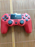 JGOZZ【京工優(yōu)選】適用于索尼ps4pro主機手柄無線藍牙PC電腦版Steam平臺黑神話悟空雙人成行地平線5搖桿 【中國紅】升級2代芯片+超長續(xù)航+按鍵零延遲 支持原裝PS4/PRO主機國行港美日版 曬單實拍圖