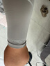 Saucony索康尼25夏男女同款運動(dòng)休閑舒適透氣速干冰袖 曬單實(shí)拍圖