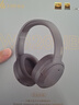 漫步者（EDIFIER）W820NB雙金標版 頭戴式主動降噪藍牙耳機 手機電腦筆記本耳機 云巖白 曬單實拍圖