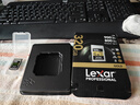 雷克沙（Lexar）320GB Cfexpress Type A存儲(chǔ)卡 VPG400 8K錄制 索尼相機(jī)專用cfa卡 讀900MB/s（GOLD）  曬單實(shí)拍圖