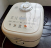 美的（Midea）電飯煲電飯鍋家用3-4-5-6人青瓷鼎釜22分鐘快煮飯煲仔飯蛋糕雜糧飯多功能智能預(yù)約煮粥防溢蒸鍋 青瓷抗菌鼎釜【特色快手菜】行業(yè)爆款 4L 曬單實(shí)拍圖
