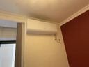 海爾（Haier）空調(diào)凈省電 新一級能效智能變頻冷暖節(jié)能 內(nèi)外機除菌自清潔 臥室掛機 國家補貼20% 大1.5匹 一級能效 【優(yōu)戀】35KTA 曬單實拍圖