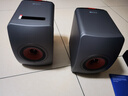 KEF LS50 Wireless II 發(fā)燒級無線HiFi音響家用桌面客廳電視音箱立體聲書架高保真有源藍牙揚聲器 灰色 曬單實拍圖