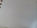 【全網(wǎng)低價】國譽(KOKUYO)B5活頁紙Campus活頁本替芯考研筆記本子內(nèi)頁 5mm方格 50張/本 4本 WCN-CLL1514N 曬單實拍圖