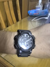 卡西歐（CASIO）手表男運動(dòng)多功能雙顯防水太陽(yáng)能學(xué)生電子表石英表AEQ-110W-1B 曬單實(shí)拍圖