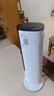 美的（Midea）暖風(fēng)機(jī)取暖器家用電暖器速熱電暖風(fēng)熱風(fēng)機(jī)客廳臥室塔式智能遙控大面積加熱電暖氣全屋升溫 【語音聲控+冷暖兩用】AAI10ZD 曬單實(shí)拍圖