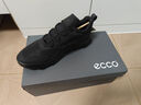 ECCO愛(ài)步 運(yùn)動(dòng)鞋 輕便減震跑步鞋防水戶外男士休閑鞋驅(qū)動(dòng)820194 40 曬單實(shí)拍圖