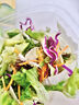 一號農(nóng)場活力蔬菜沙拉碗6種蔬菜開盒即食輕食健身代餐160g*3碗源頭直發(fā) 曬單實拍圖