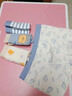 貝瑞加（Babyprints）男童內(nèi)褲3條裝棉質(zhì)男孩平角短褲幼兒園寶寶四角褲衩柔軟 120 曬單實(shí)拍圖