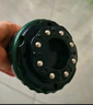 康佳（KONKA）刮痧儀器電動(dòng)刮痧神器經(jīng)絡(luò )疏通按摩儀拔罐器家用自己拔祛濕熱敷按摩一體機七夕情人節禮物送女男友 綠色充電：磁珠走罐+紅光熱敷+18檔調控+6瓶精油 走罐負壓腿背腰部祛濕全身 曬單實(shí)拍圖