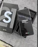 三星 Galaxy S21 S21+ S21Ultra 二手5G手機 120Hz全面屏拍照游戲手機 S21 墨影灰 8G+256G【6.2英寸直屏】 95新 曬單實(shí)拍圖
