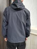 稻草人品牌情侶款沖鋒上衣2026春秋季新款戶(hù)外運動(dòng)連帽三合一外套男女款 559深灰-男 XL 曬單實(shí)拍圖