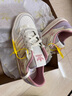 阿迪達(dá)斯 （adidas）三葉草系列 女 FORUM LOW CL W 休閑鞋 JQ6702 白色 39 曬單實(shí)拍圖
