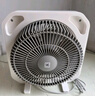 美的（Midea）電風(fēng)扇 鴻運扇家用升降式轉(zhuǎn)頁扇宿舍辦公室風(fēng)扇定時五葉輕音節(jié)能電扇臥室客廳落地扇 KYT30-23SJ 曬單實拍圖
