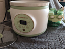 揚子電燉鍋全自動(dòng)煲湯神器全能電燉鍋電燉盅電砂鍋燉湯盅煲湯鍋 燕窩煮粥6L燜燉飯煲一體多功能鍋 3.8L 適合1-5人 曬單實(shí)拍圖