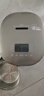 美的（Midea）電飯煲0涂層316L母嬰級(jí)不銹鋼2L易清潔家用1-2人低糖瀝米飯迷你電飯鍋微壓以舊換新AFB2022LS 曬單實(shí)拍圖