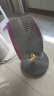 美的（Midea）電風(fēng)扇空氣循環(huán)扇暴風(fēng)驅(qū)蚊落地扇家用大風(fēng)力輕音凈化扇 紫色【驅(qū)蚊款】雙重抗菌+智能語音+10米送風(fēng) 曬單實(shí)拍圖