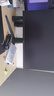 華碩VG27AQL5A小金剛27Max 27英寸顯示器2K 180Hz顯示器超頻210Hz FastIPS FreeSync 0.3ms響應(yīng)HDR400 曬單實(shí)拍圖