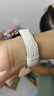 華為（HUAWEI）【國(guó)家補(bǔ)貼15%】WATCH GT 5智能手表運(yùn)動(dòng)玄璣感知血氧心率體溫呼吸監(jiān)測(cè)藍(lán)牙通話防水男女健康情緒 41mm 珍珠白-復(fù)合素皮表帶【送米蘭表帶+貼膜】 曬單實(shí)拍圖
