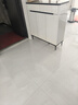 智新木王雙面鞋柜隔斷柜家用門(mén)口烤漆玄關(guān)柜一體大容量?jì)ξ锕袢霊?hù)走廊柜 雙面隔斷柜灰色：100*35*106CM 包安裝 曬單實(shí)拍圖