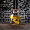 梵卡奇（FANKAQI）【法國品牌】耐高溫高檔玻璃水杯水具家庭家用涼水壺大 波波壺【單壺】1500ml 曬單實(shí)拍圖