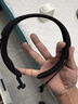 炫套適用BOSE QC 30無線藍(lán)牙耳機親膚手感保護套掛脖式qc30硅膠全包防摔殼軟皮套博士bose耳機套防開裂 【炫酷黑】 QC30親膚手感保護套 曬單實拍圖