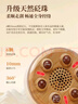 倍輕松姜小竹A3艾灸盒 智能砭痧罐家用便攜無(wú)煙電子艾灸盒艾灸儀按摩儀器 送父母親男女朋友生日節(jié)日禮物 曬單實(shí)拍圖