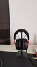 極度未知（HYPERX）颶風(fēng)2颶風(fēng)3系列電競游戲耳機頭戴式 fps吃雞耳麥降噪麥克風(fēng) 原金士頓cloud2電競耳機 颶風(fēng)3無線加強版 黑紅【200小時長續(xù)航】 曬單實拍圖