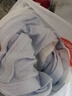 貝瑞加（Babyprints）寶寶連體衣2件裝嬰兒四季內(nèi)衣純棉爬服薄款哈衣柔軟家居睡衣 藍(lán)66 曬單實(shí)拍圖