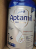 愛他美（Aptamil）德國白金版HMO 幼兒配方奶粉1+段(1歲以上)800g 6罐箱裝 德愛白金 曬單實拍圖