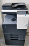 KONICA MINOLTA柯尼卡美能達(dá)C226 a3a4大型商用辦公彩色打印復(fù)合機(jī) 打印復(fù)印掃描(標(biāo)配+自動雙面輸稿器+工作臺） 曬單實(shí)拍圖
