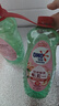 奧妙大桶酵素餐具凈洗潔精 白茶檸檬草 1kg*2 4斤裝1泵1補(bǔ) 去鍋具焦糊 曬單實(shí)拍圖