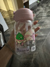 BABLOV花伴森大容量水杯女tritan便攜塑料杯多巴胺學生兒童夏季吸管杯 糖果星球【爆款熱賣】 600ml 曬單實拍圖