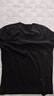 皮爾卡丹（pierre cardin）高端夏季短袖男圓領(lǐng)桑蠶絲t恤中青年時(shí)尚潮流夏裝汗衫半截袖體恤 曬單實(shí)拍圖