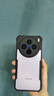 訊迪【氣囊防摔·鏡頭全包】適用vivox200s手機殼X200S保護套旋轉磁吸支架硅膠透明輕薄保護殼 X200S【黑·鐳射紋款】 SGS防摔認證·氣囊防摔 曬單實拍圖