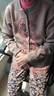奉孝中老年女裝秋裝媽媽外套老人衣服春秋60-70歲女士毛衣女秋季奶奶 曬單實(shí)拍圖