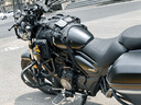 閃航摩托車(chē)油箱包掛載無(wú)極cu525油箱馬甲TR300.QJMOTOR閃600 350便捷 主圖款 曬單實(shí)拍圖