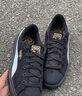 彪馬（PUMA）【厚底鞋】女經(jīng)典復(fù)古增高休閑鞋松糕鞋 PLATFORM 372613 黑色-白-01 37.5 曬單實(shí)拍圖