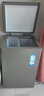 海爾（Haier）小冰柜家用京東自營(yíng)100升小冰箱小型冷柜大容量-30度深冷速凍保鮮BC/BD-100GHCD家電國(guó)家補(bǔ)貼20% 曬單實(shí)拍圖