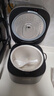 美的（Midea）電飯煲家用電飯鍋4升3-4-5-8個(gè)人抗菌青瓷內(nèi)膽微壓一鍵柴火飯?zhí)厣u燉智能多功能飯煲蛋糕煮粥煮飯 4升【熱銷爆款】升級(jí)耐磨抗菌青瓷圓釜內(nèi)膽 4L 曬單實(shí)拍圖