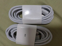 適用于華為快充數(shù)據(jù)線type-c6A超級閃充電器線12066W榮耀小米vi 【官配正品】6A超級快充線-2米*2 曬單實拍圖