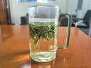 安吉白茶官方旗艦店2025新茶安吉白茶綠茶250g茶葉自飲雨前特級(jí)罐裝送長(zhǎng)輩 【珍稀 雨前特5A級(jí)】125克*2罐 曬單實(shí)拍圖