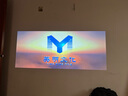 哈趣Q1 Max 投影儀家用 家庭影院 真1080P高清 智能便攜臥室宿舍投影機(jī) 國家補(bǔ)貼（萬元電視級(jí)芯片） 曬單實(shí)拍圖