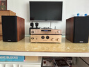 悠唐 D338膽機(jī)音響套裝CD機(jī)組合音響家用專業(yè)HIFI發(fā)燒級藍(lán)牙U盤USB電子管功放機(jī)兩分頻無源書架音箱 D338（膽機(jī)HIFI套裝） 曬單實(shí)拍圖