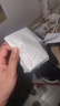 名創(chuàng)優(yōu)品（MINISO）洗臉巾一次性纖維柔巾干濕兩用珍珠紋洗面巾潔面巾100抽*3包 曬單實(shí)拍圖