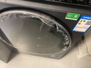 海爾（Haier）滾筒洗衣機(jī)全自動(dòng)洗烘一體帶烘干10公斤家用 家電國家補(bǔ)貼20%  云溪3.0XQG100-HBLDE583HU1 曬單實(shí)拍圖
