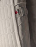 潔麗雅（Grace）A類防水隔尿抗菌大豆夾棉床笠床單防滑加厚床墊保護(hù)套 灰1.5米床 曬單實(shí)拍圖